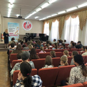 Лауреаты межзональной олимпиады Виват, сольфеджио!