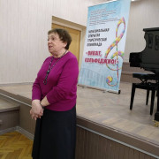 Лауреаты межзональной олимпиады Виват, сольфеджио!