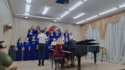 Хоровое состязание "Битва хоров"