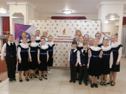 Победа на конкурсе "Ожерелье городов русских. Иваново"